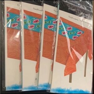 Set of New Table runners By Kathy Davis for party  events